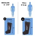Fitter1 Recovery Compression Boots